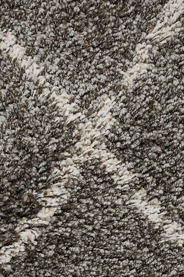 Saffron 44 Grey Rug