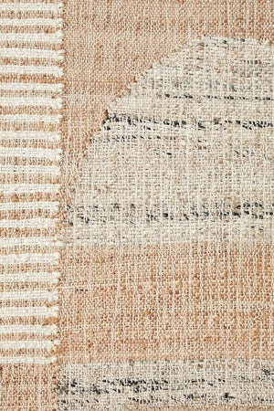 Sahara Soro Natural Rug