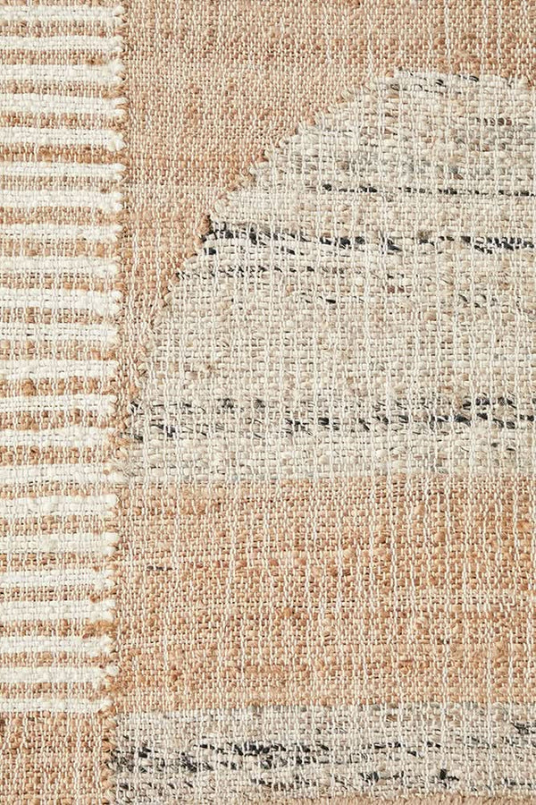 Sahara Soro Natural Rug