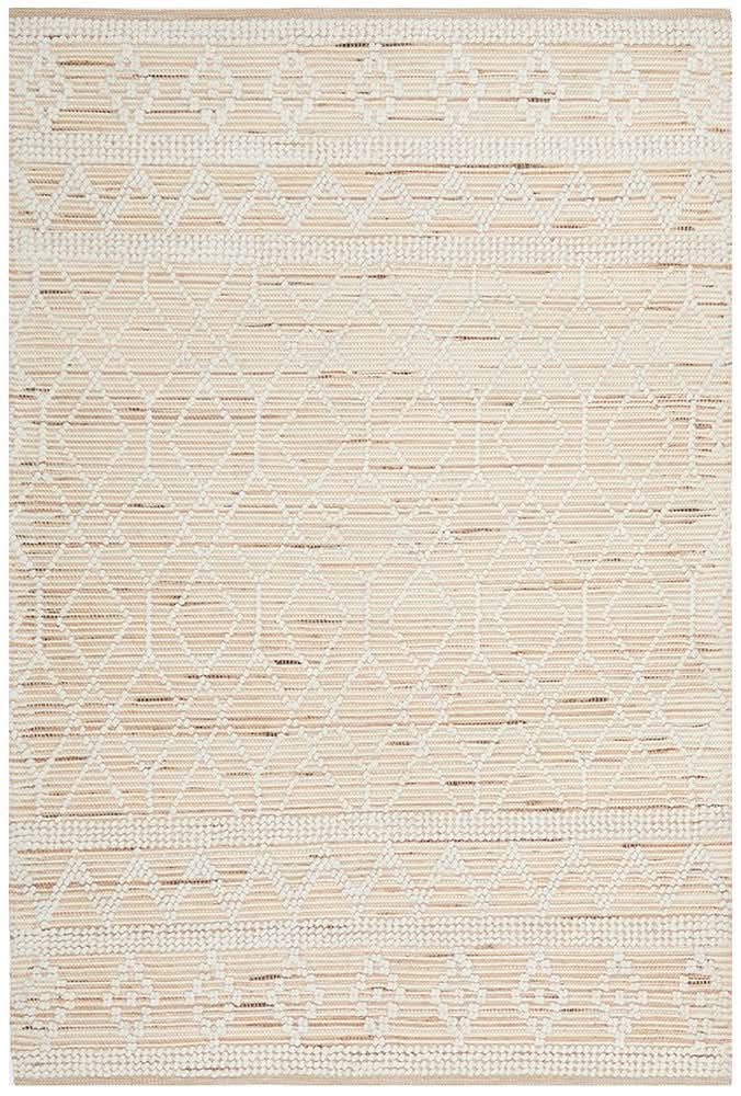 Sahara Xavier Natural Rug