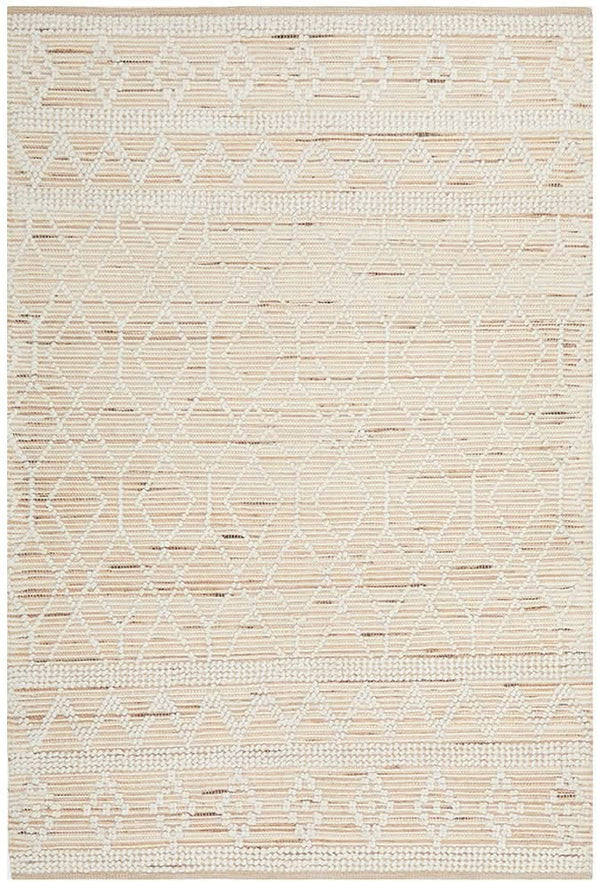 Sahara Xavier Natural Rug