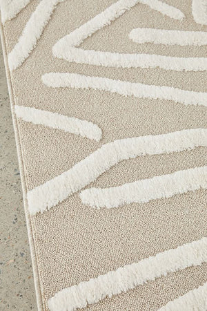 Serenade Kobi Natural Rug