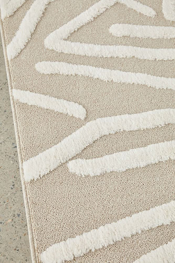 Serenade Kobi Natural Rug