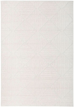 Serenade Shilo White Rug