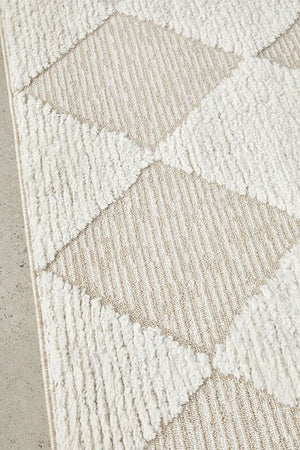 Serenade Yuri Natural Rug