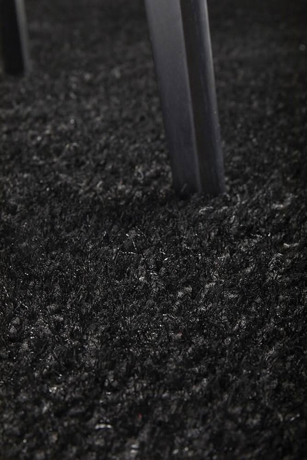 Sienna Black Rug