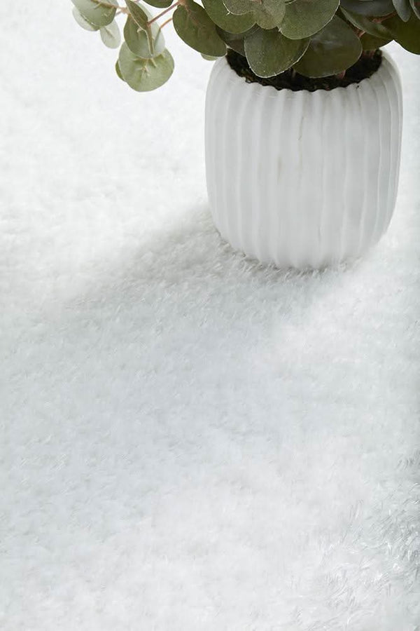 Sienna White Rug