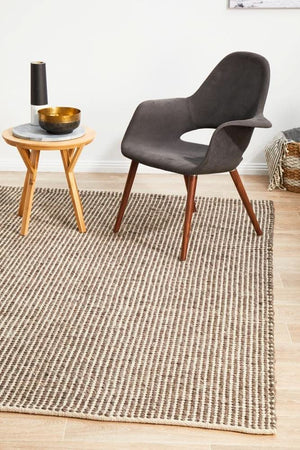 NATURE 400 Brown Rug