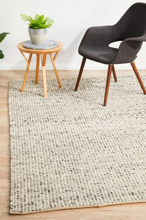 NATURE 400 Grey Rug