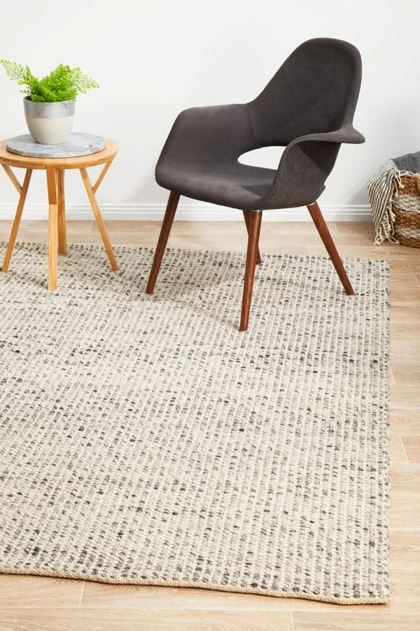 NATURE 400 Grey Rug
