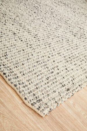 NATURE 400 Grey Rug