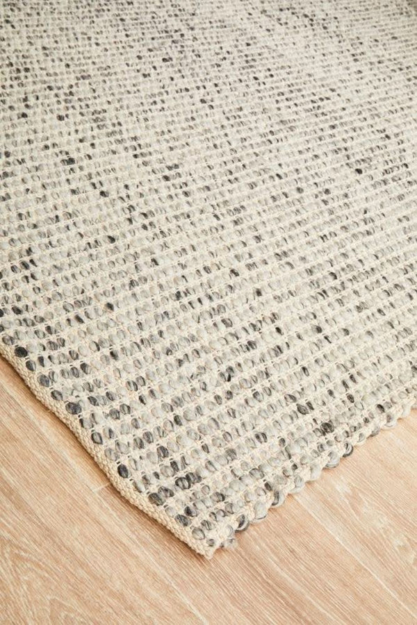NATURE 400 Grey Rug