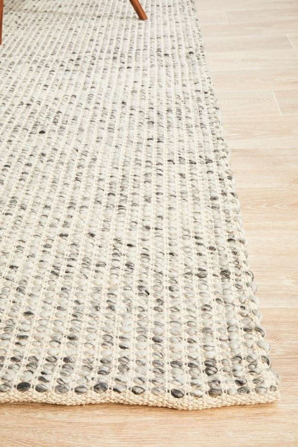 NATURE 400 Grey Rug