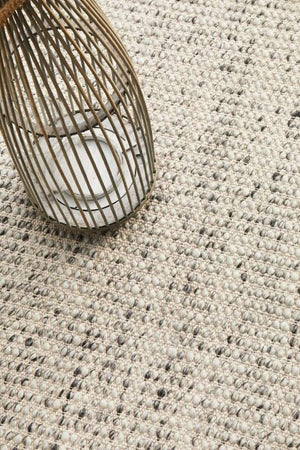 NATURE 400 Grey Rug