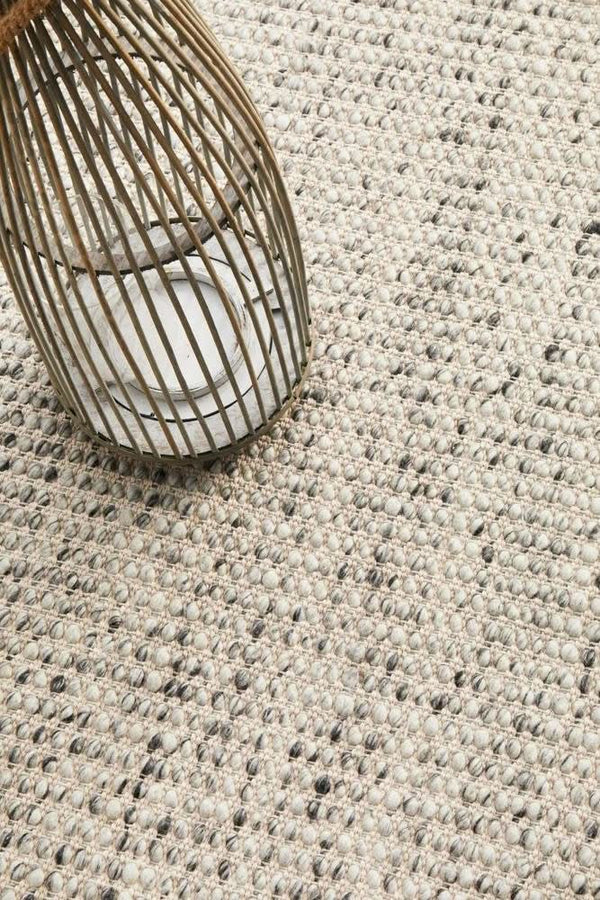 NATURE 400 Grey Rug