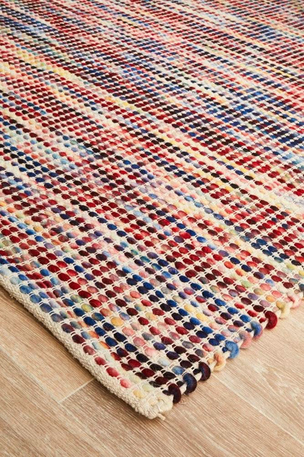 NATURE 400 Multi Rug