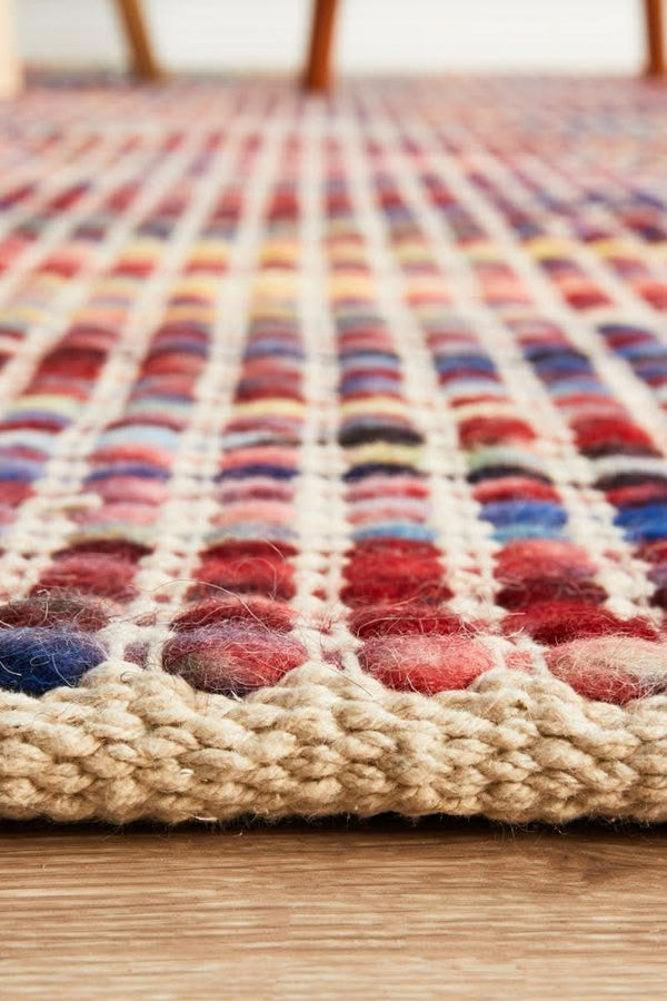 NATURE 400 Multi Rug