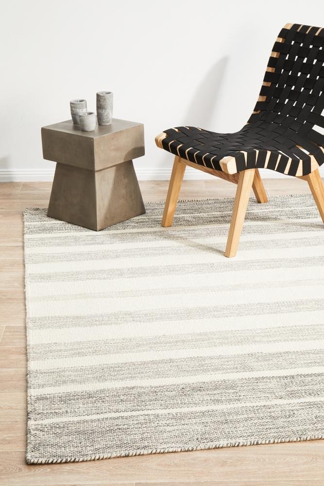 NATURE 409 Grey Rug