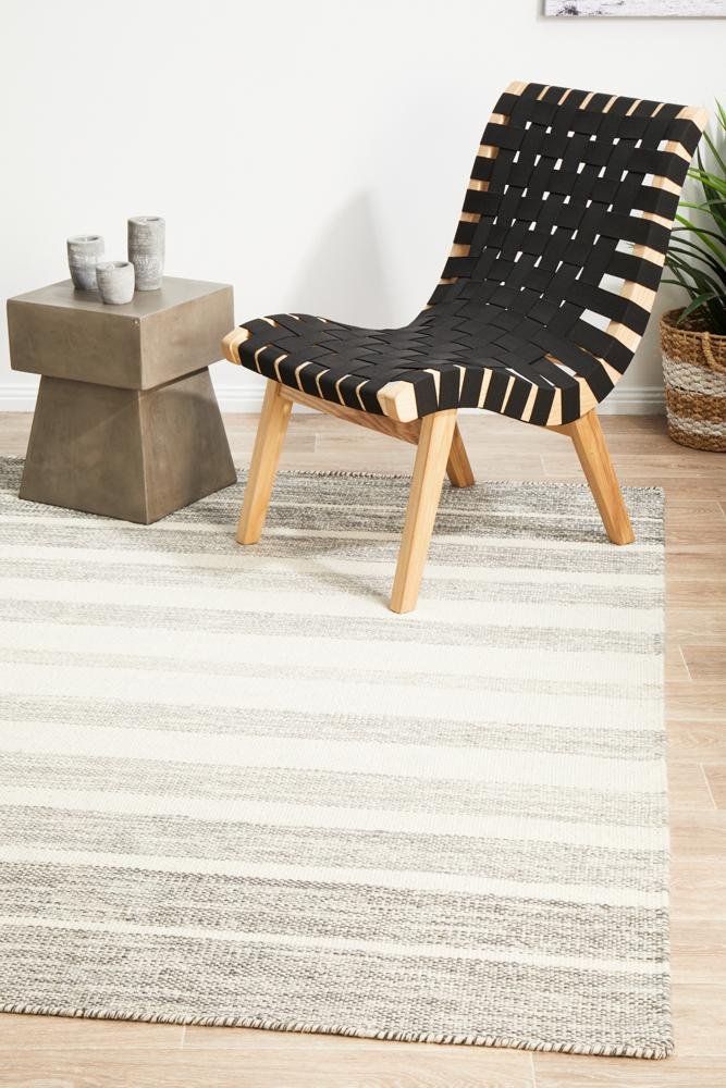 NATURE 409 Grey Rug