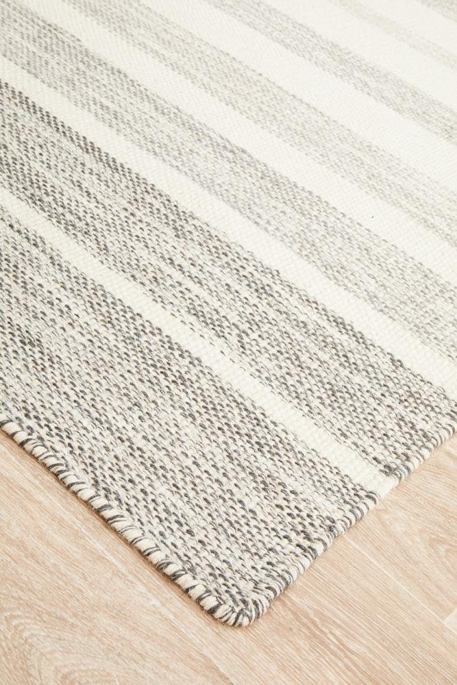 NATURE 409 Grey Rug