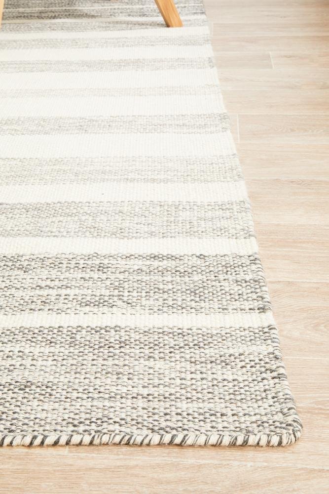 NATURE 409 Grey Rug