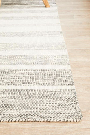 NATURE 409 Grey Rug