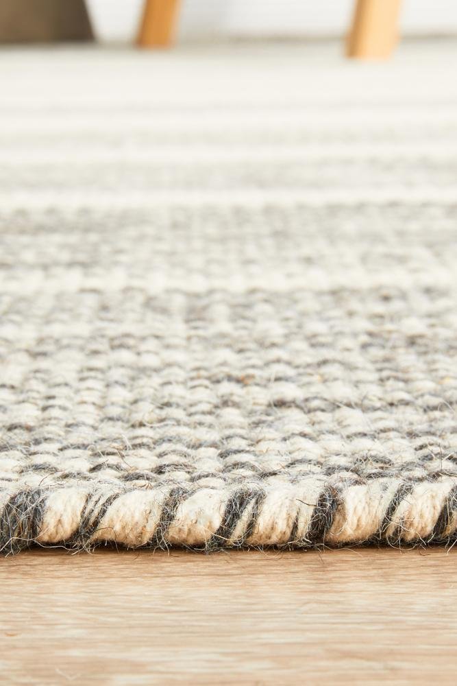 NATURE 409 Grey Rug