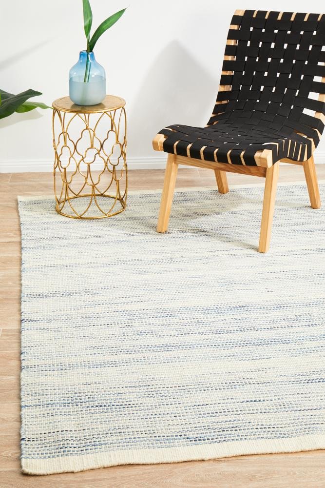 NATURE 410 Blue Rug