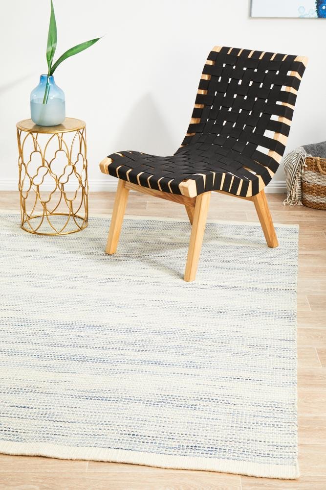 NATURE 410 Blue Rug