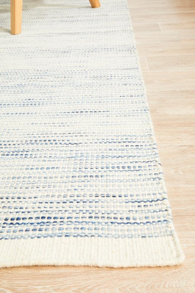 NATURE 410 Blue Rug