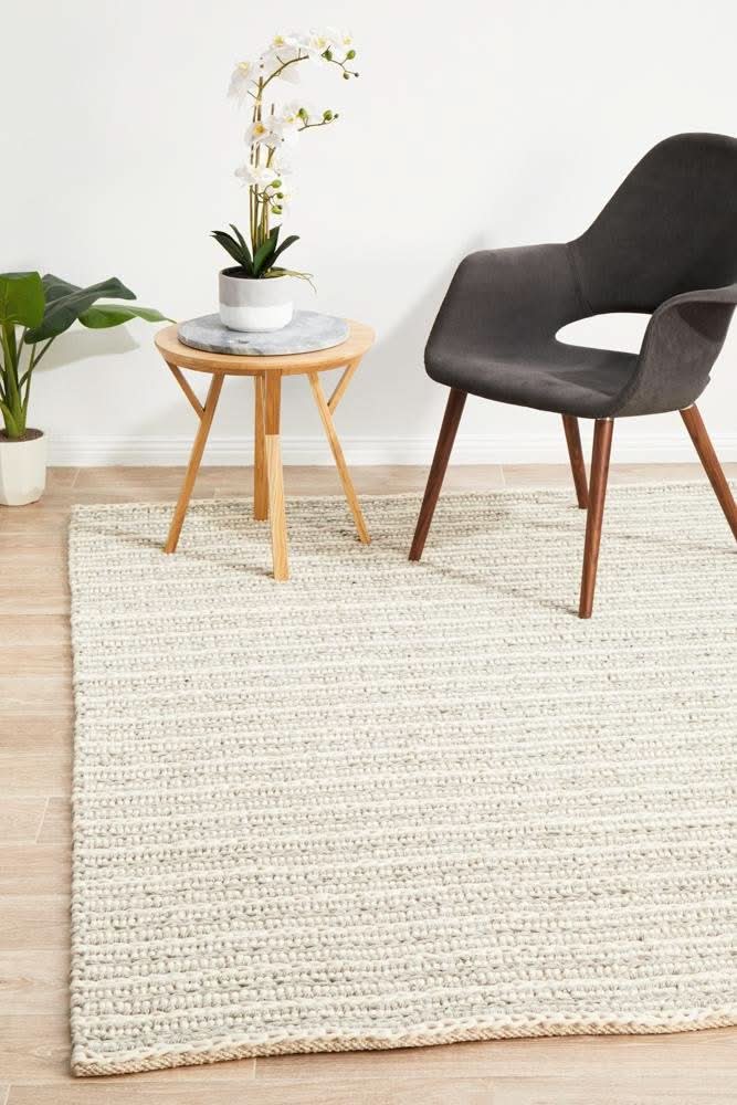 NATURE 412 Grey Rug