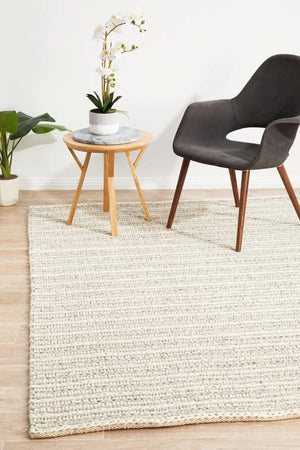 NATURE 412 Grey Rug