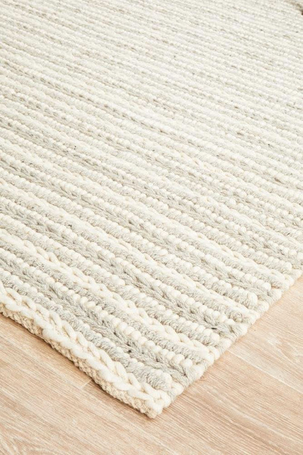 NATURE 412 Grey Rug