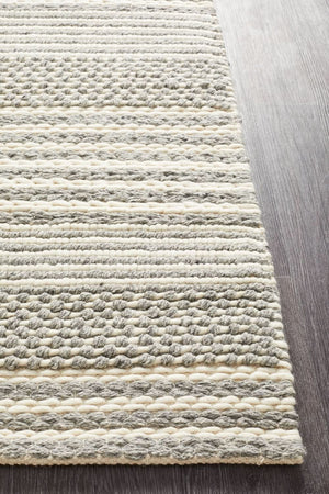 NATURE 413 Silver Rug