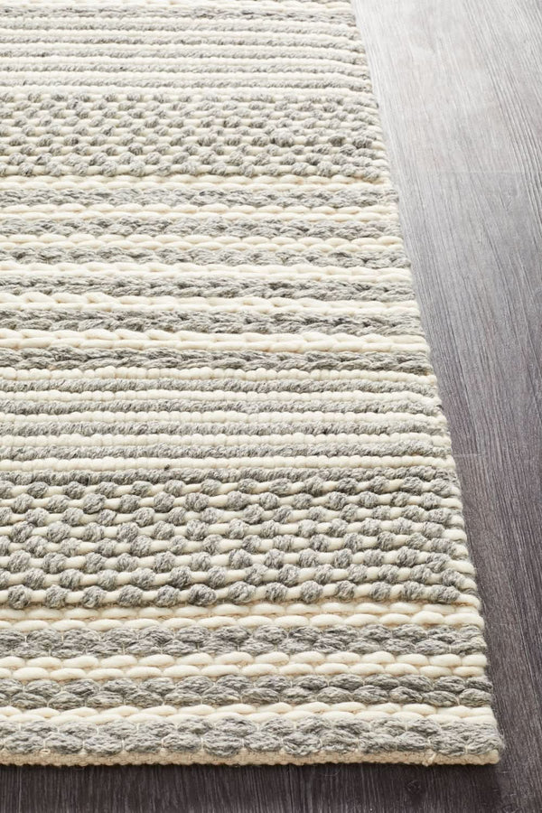 NATURE 413 Silver Rug