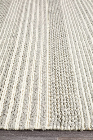 NATURE 413 Silver Rug