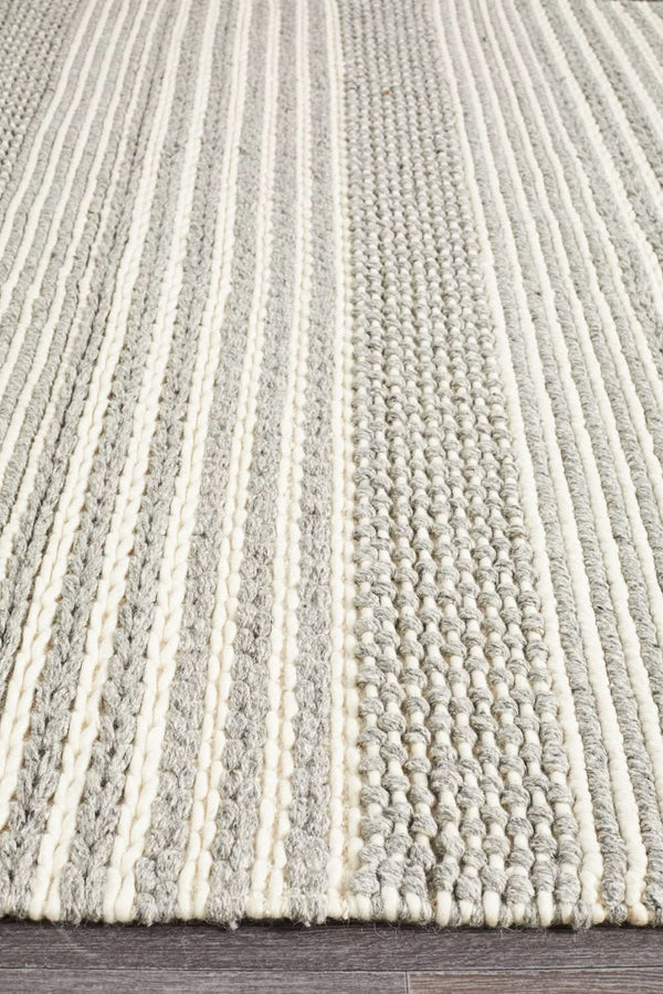 NATURE 413 Silver Rug