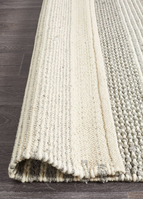 NATURE 413 Silver Rug