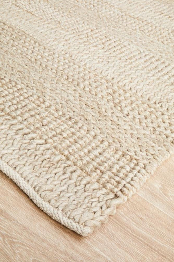 NATURE 414 Grey Rug