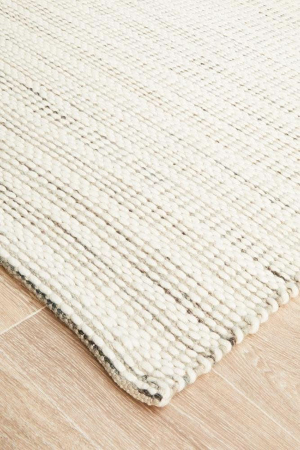 NATURE 415 Silver Rug
