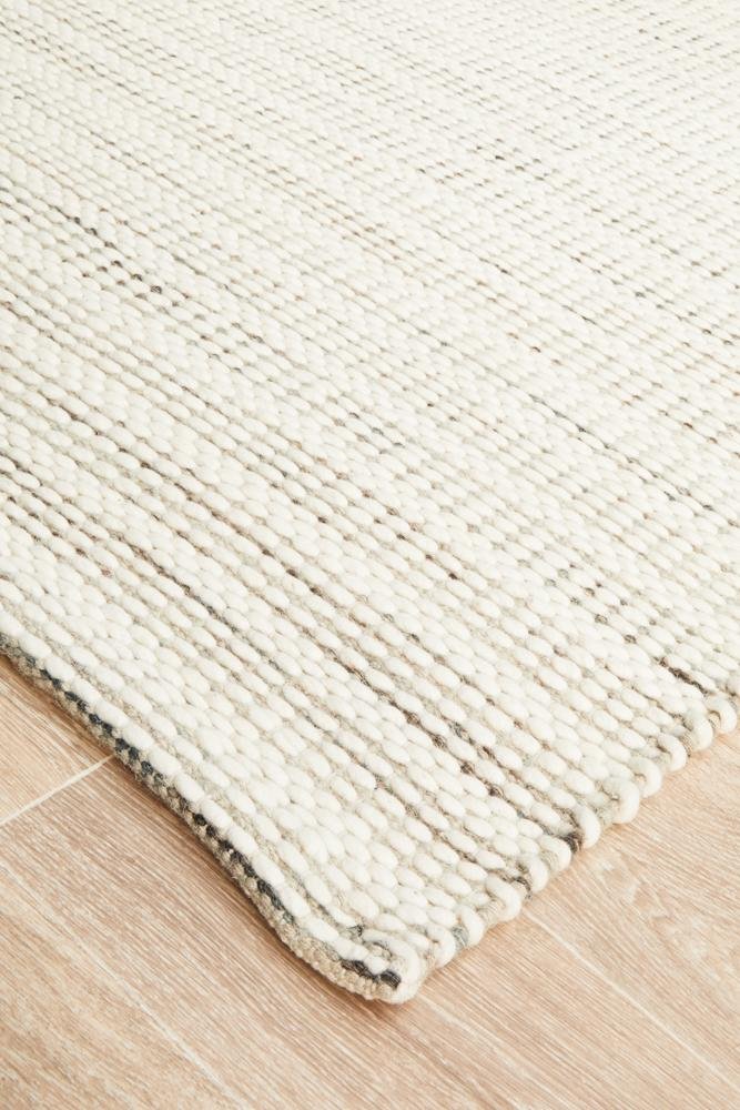 NATURE 415 Silver Rug