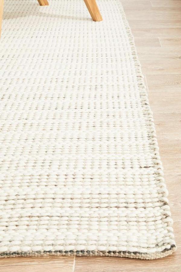 NATURE 415 Silver Rug