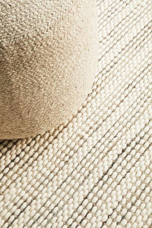 NATURE 415 Silver Rug