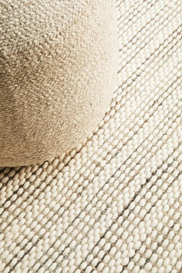 NATURE 415 Silver Rug