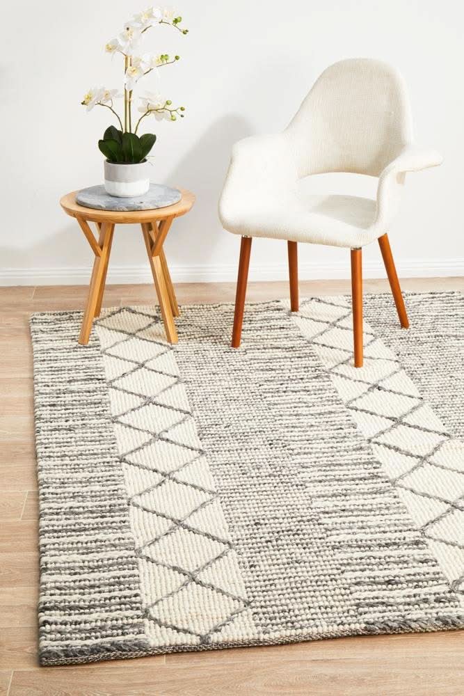 NATURE 416 Grey Rug