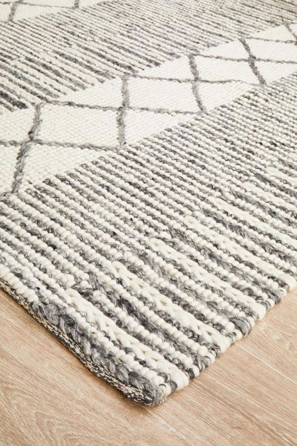 NATURE 416 Grey Rug