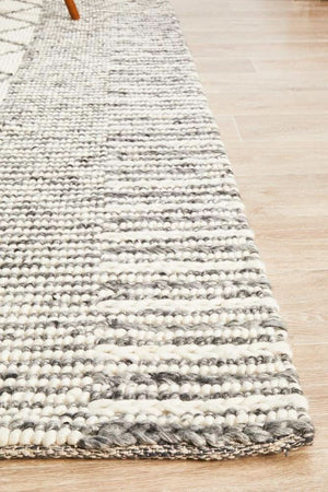 NATURE 416 Grey Rug