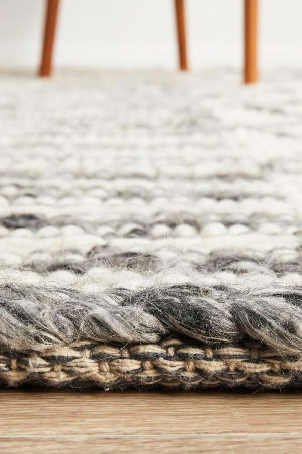 NATURE 416 Grey Rug