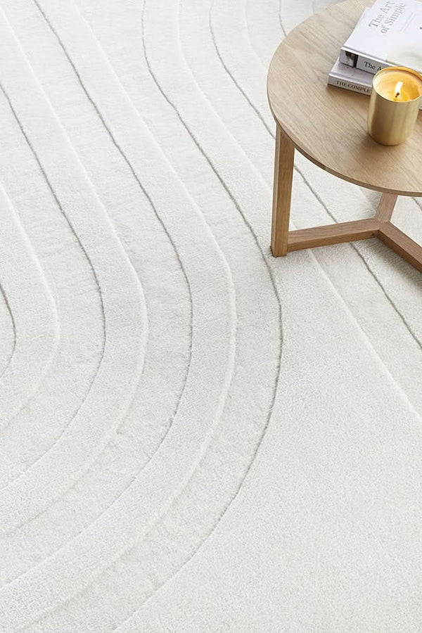 Aria Trail White