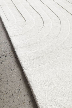 Aria Trail White